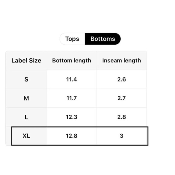 Lavender Satin Pajama Set - Size 12 - Picture 8 of 8